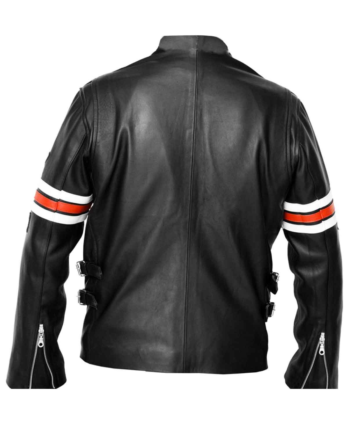 Elite House M.D. Gregory House Motorcycle Jacket