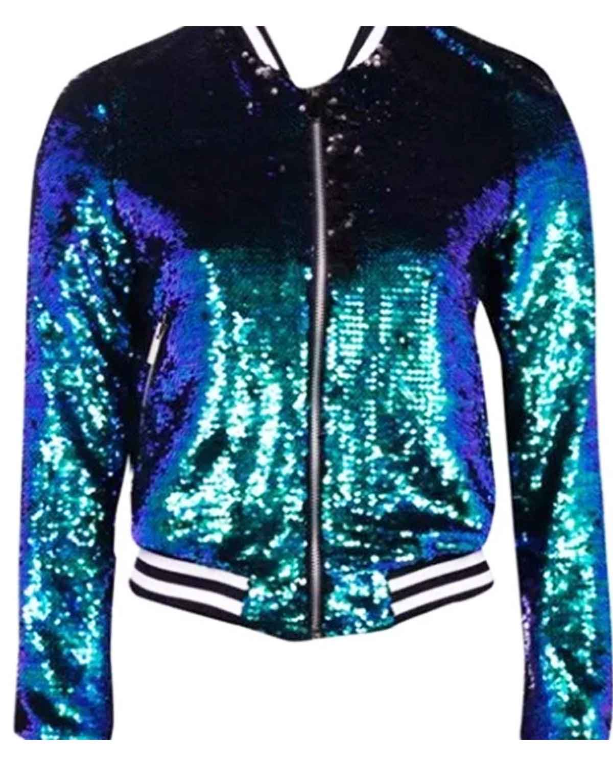 Elite Taylor Swift Sequin Jacket