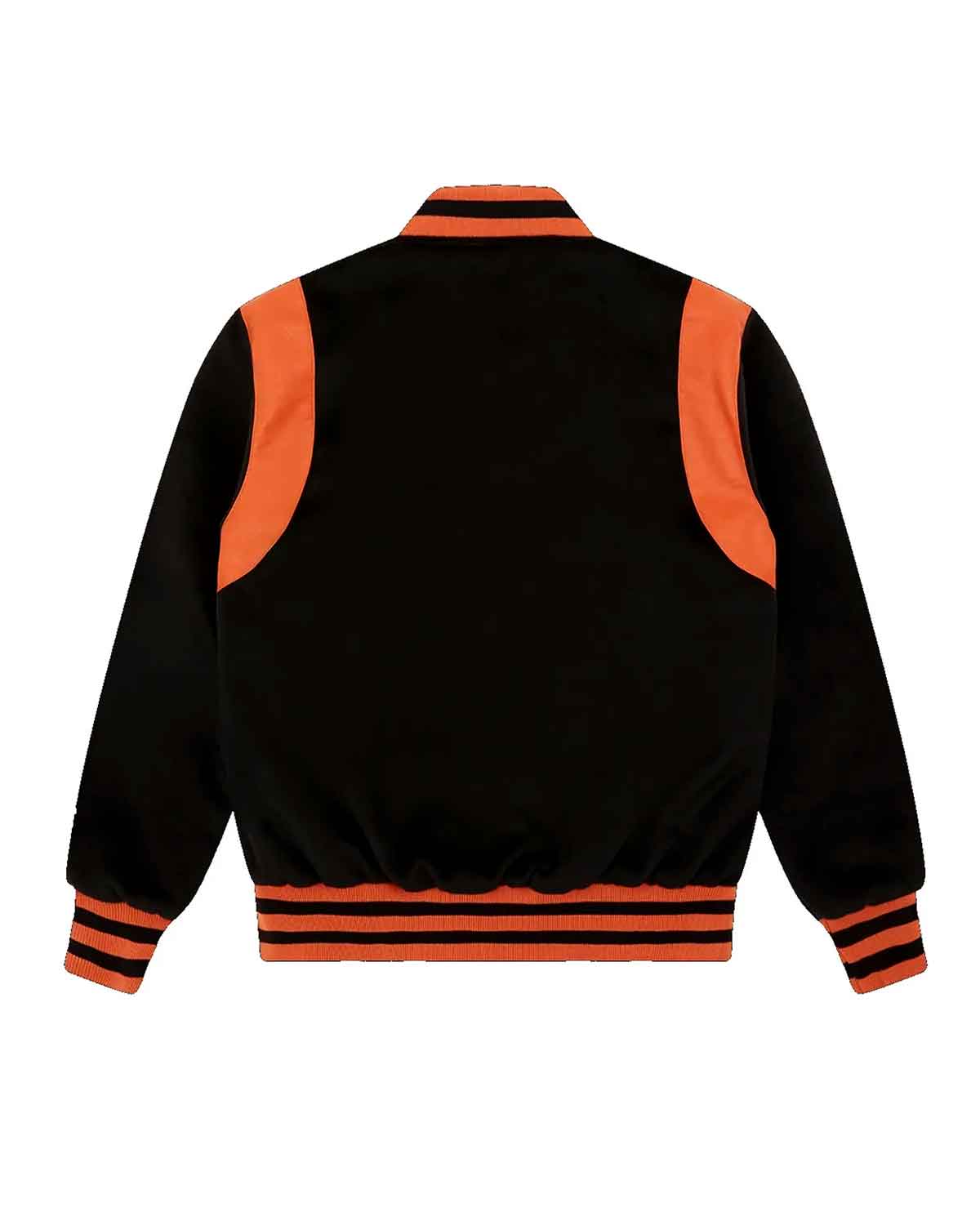 Billionaire Boyes Club Icecream Embroidered Varsity Jacket