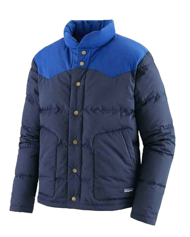 Harrison Morgan Dexter New Blood Jack Alcott Puffer Jacket