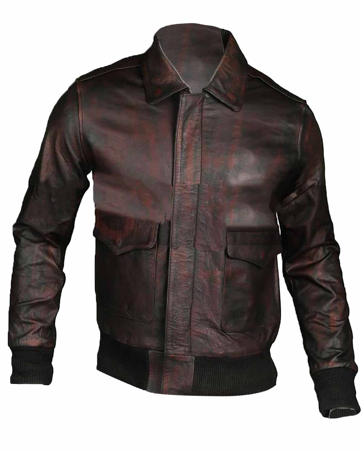 Billy Stranger Things Brown Leather Jacket | Elite Jacket