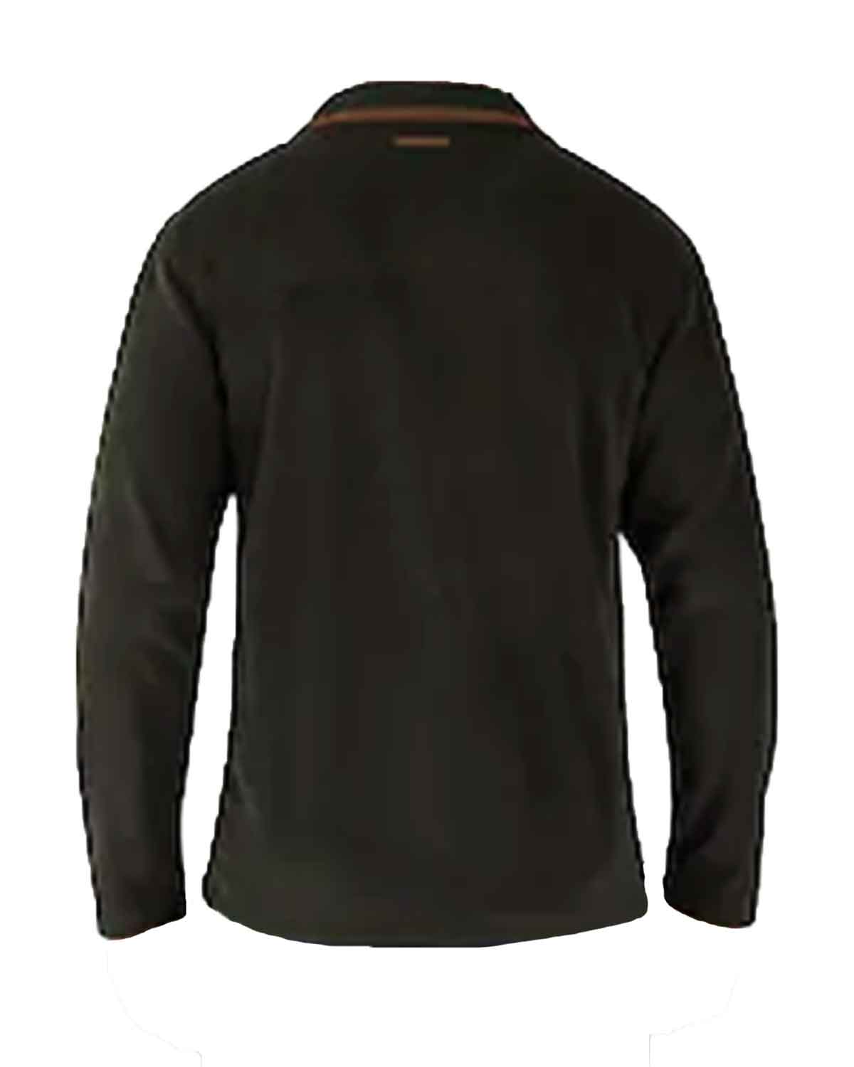 Mens Raging Bull Green Fleece Jacket | Elite Jacket