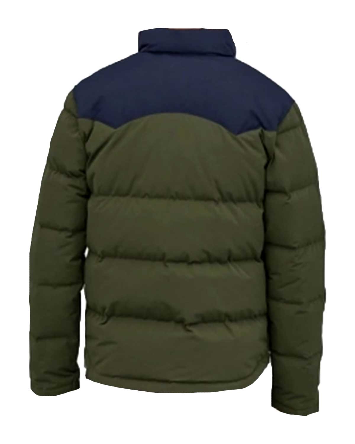 Connor Jessup Locke And Key S02 Puffer Green Jacket