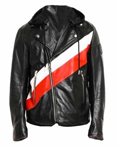 Zach Dempsey 13 Reasons Why Leather Jacket | Elite Jacket