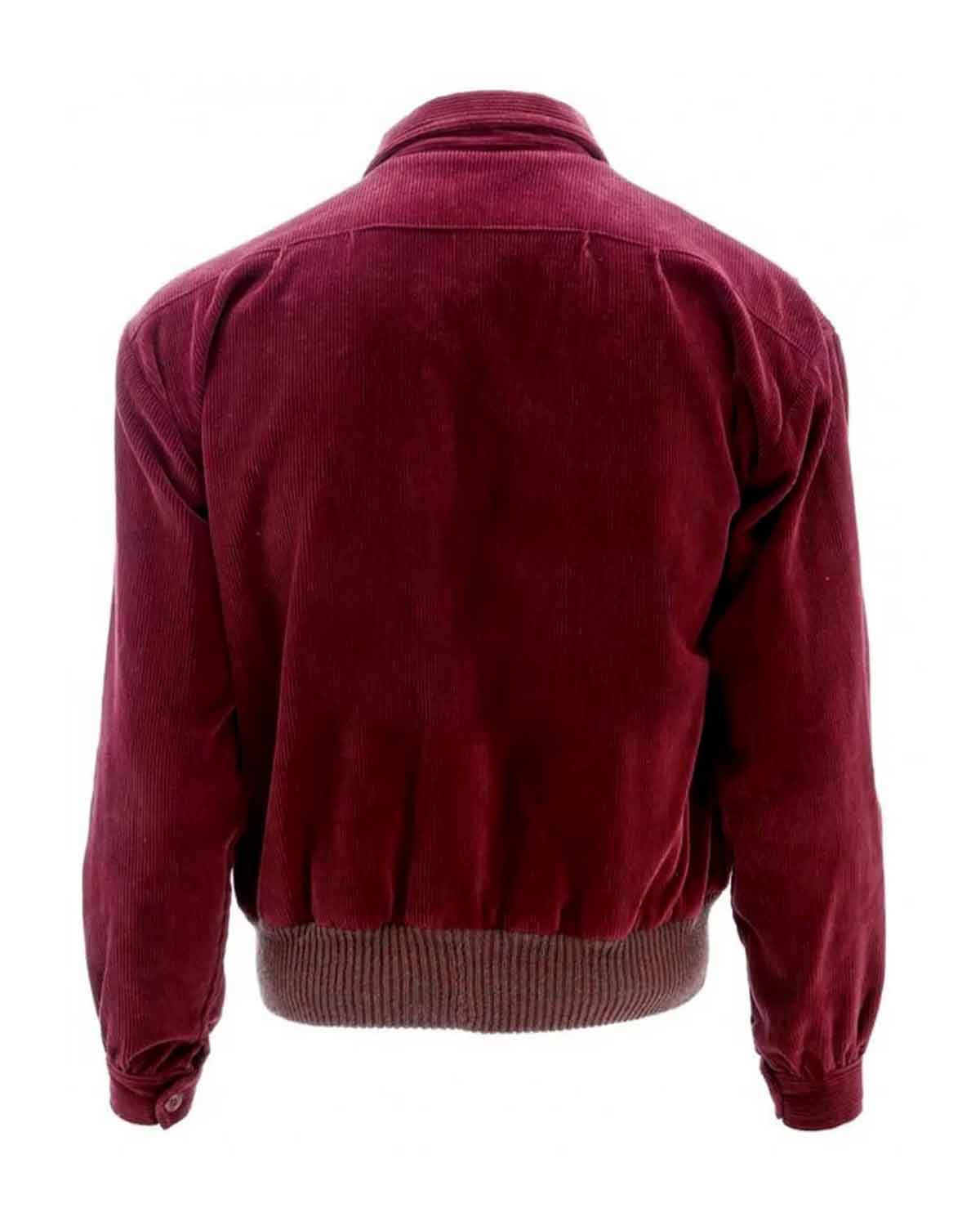 Jack Nicholson The Shining Movie Corduroy Jacket