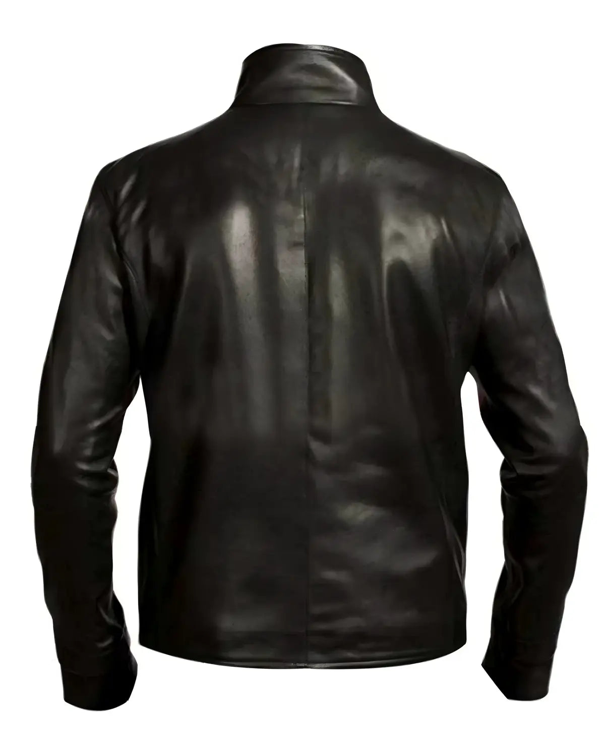 Spiderman homecoming Venom Leather Jacket