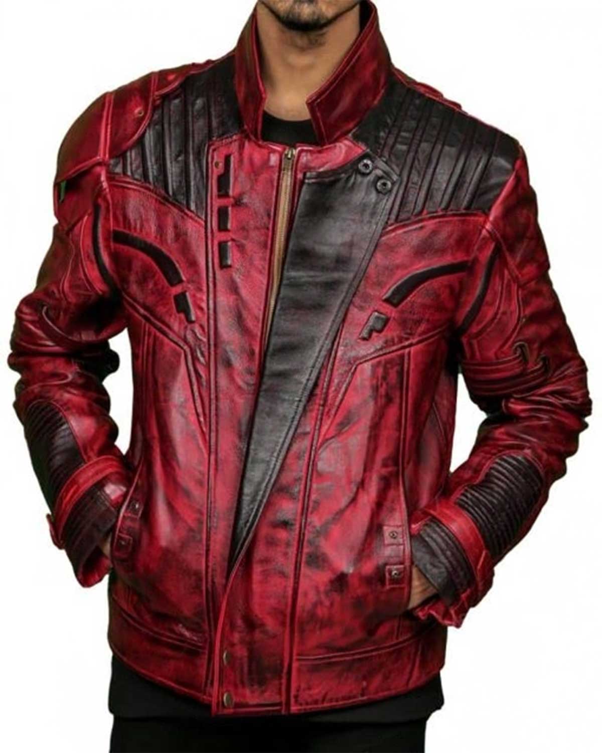 Elite Star Lord Guardians Of The Galaxy 2 Halloween Jacket