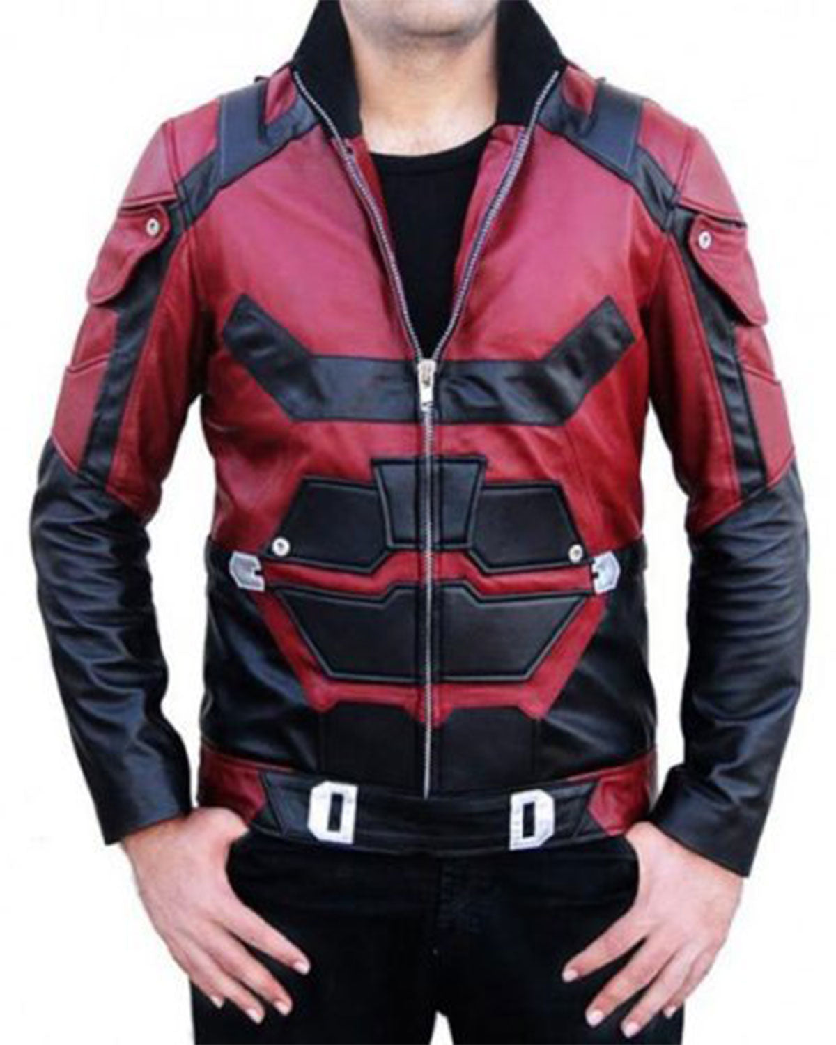 Mens Daredevil Matt Murdock Charlie Jacket | Elite Jacket