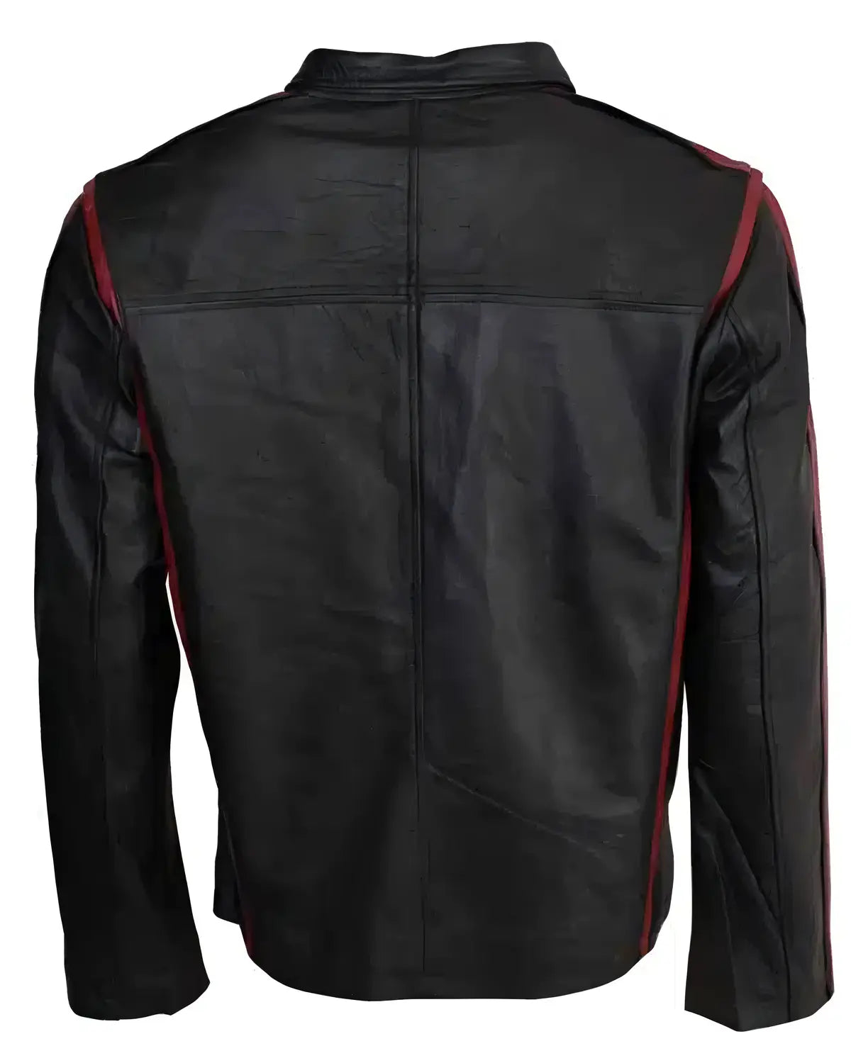 Womens Commander Shepard Mass Leather Jacket | Elite Jacket