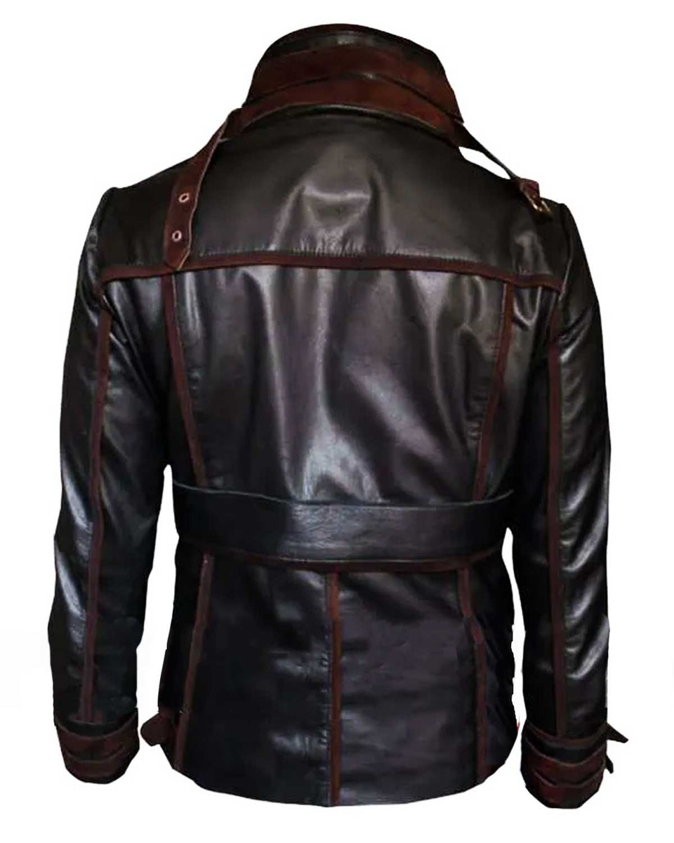 Melina Total Recall Jessica Biel Leather Jacket | Elite Jacket