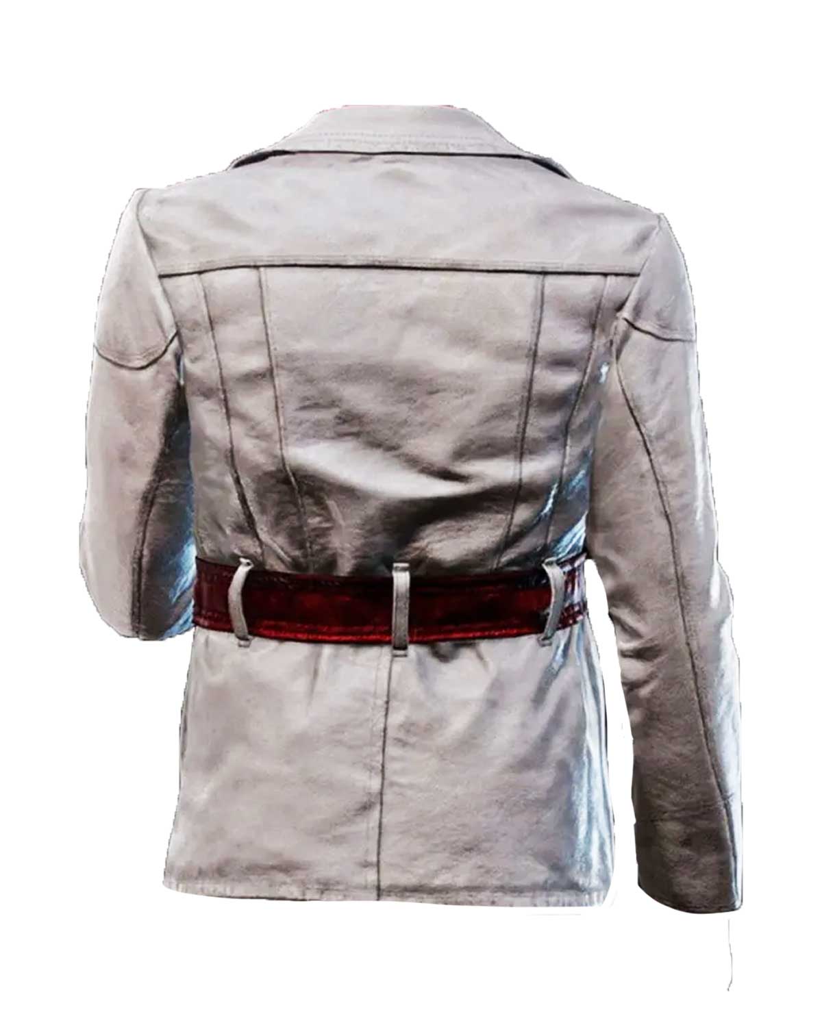 Far Cry 6 Game Anton Castillo White Jacket | Elite Jacket