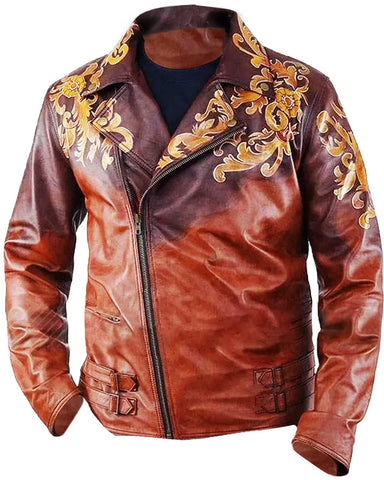 Elite Resident Evil 4 Dr. Luis Serra Navarro Leather Jacket