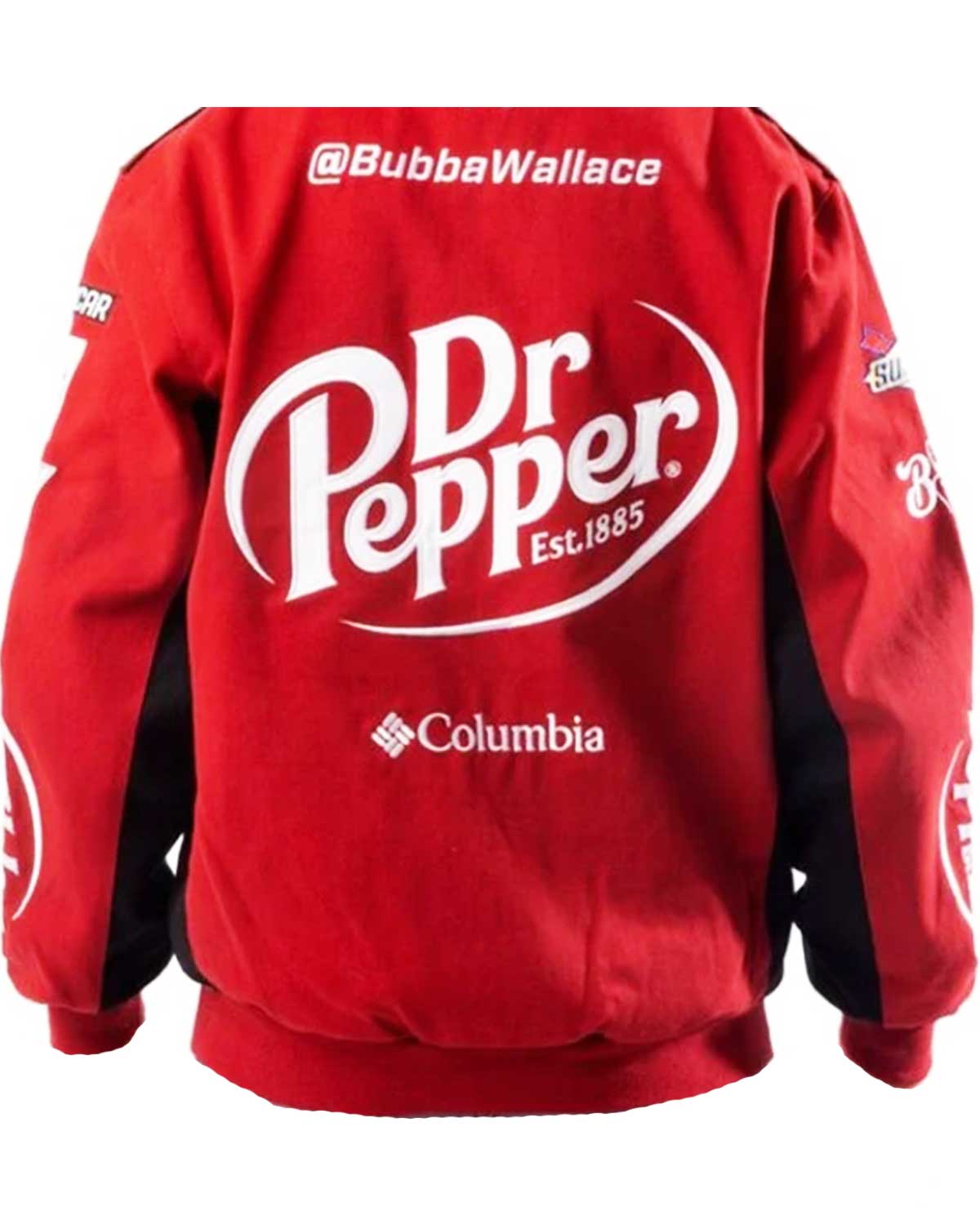 Elite Dr Pepper Racing Jacket