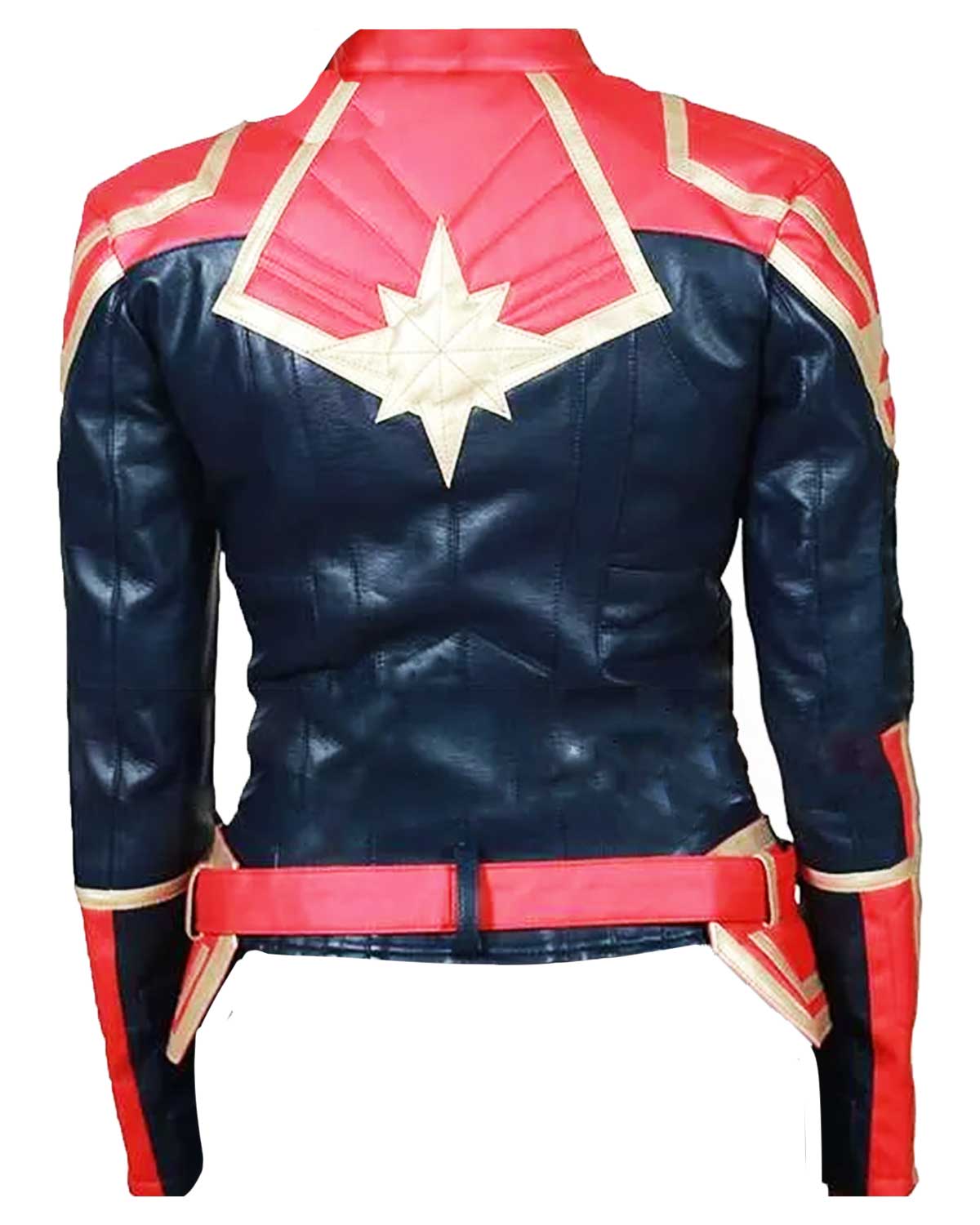 Brie Larson Captain Marvel Carol Danvers Jacket | Elite Jacket