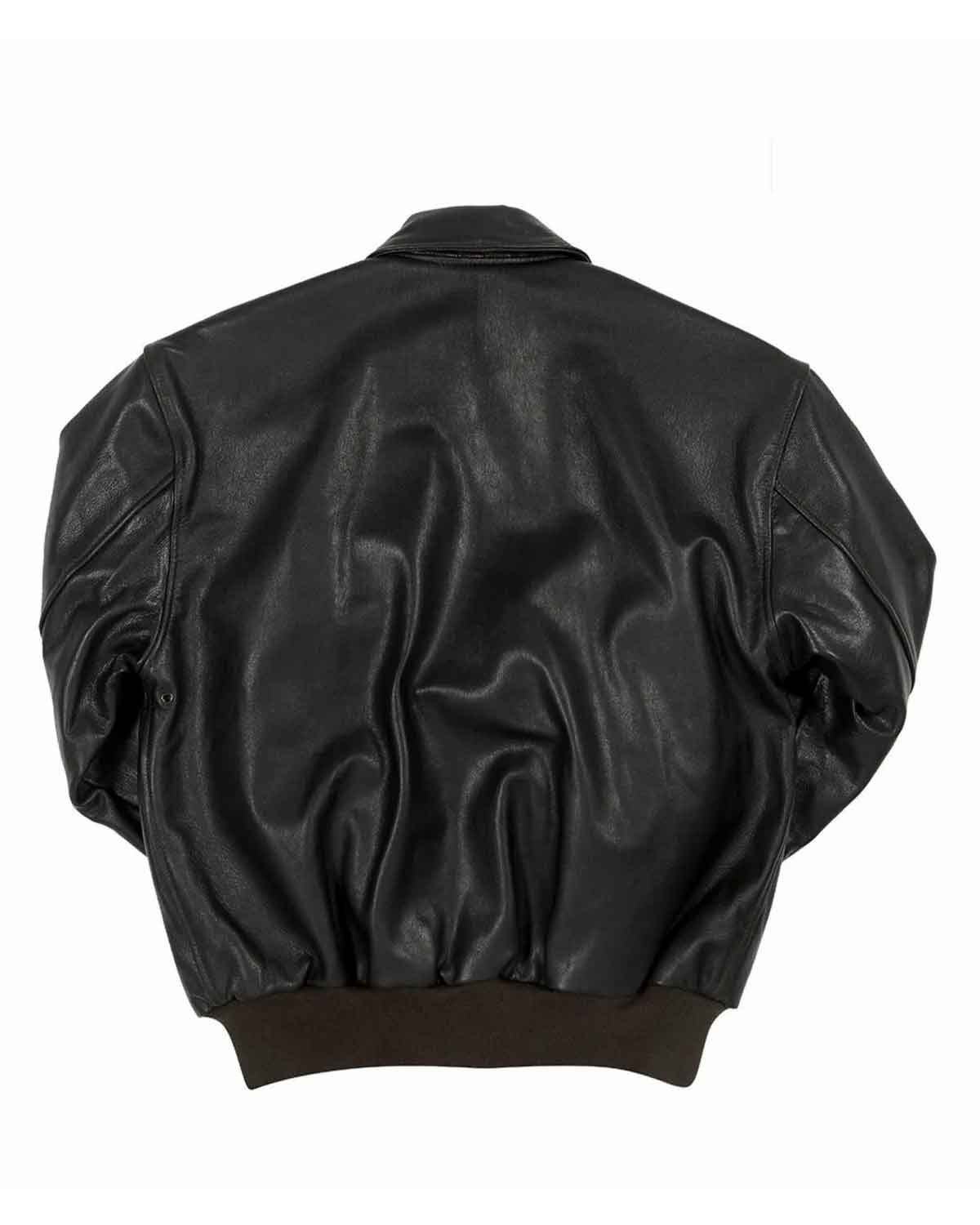 BMF TV Show Jasun Jabbar Wardlaw Brown Leather Jacket