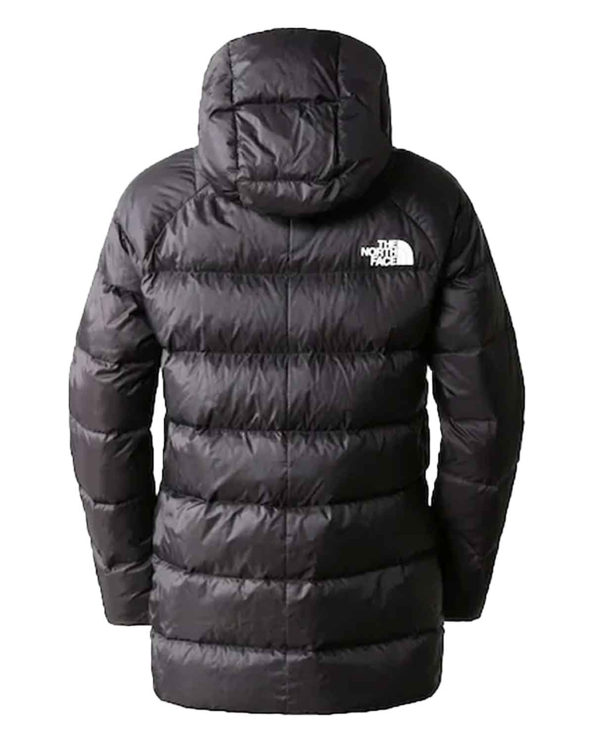 Womens The North Face Hyalite Down Puffer Hooded Jacket