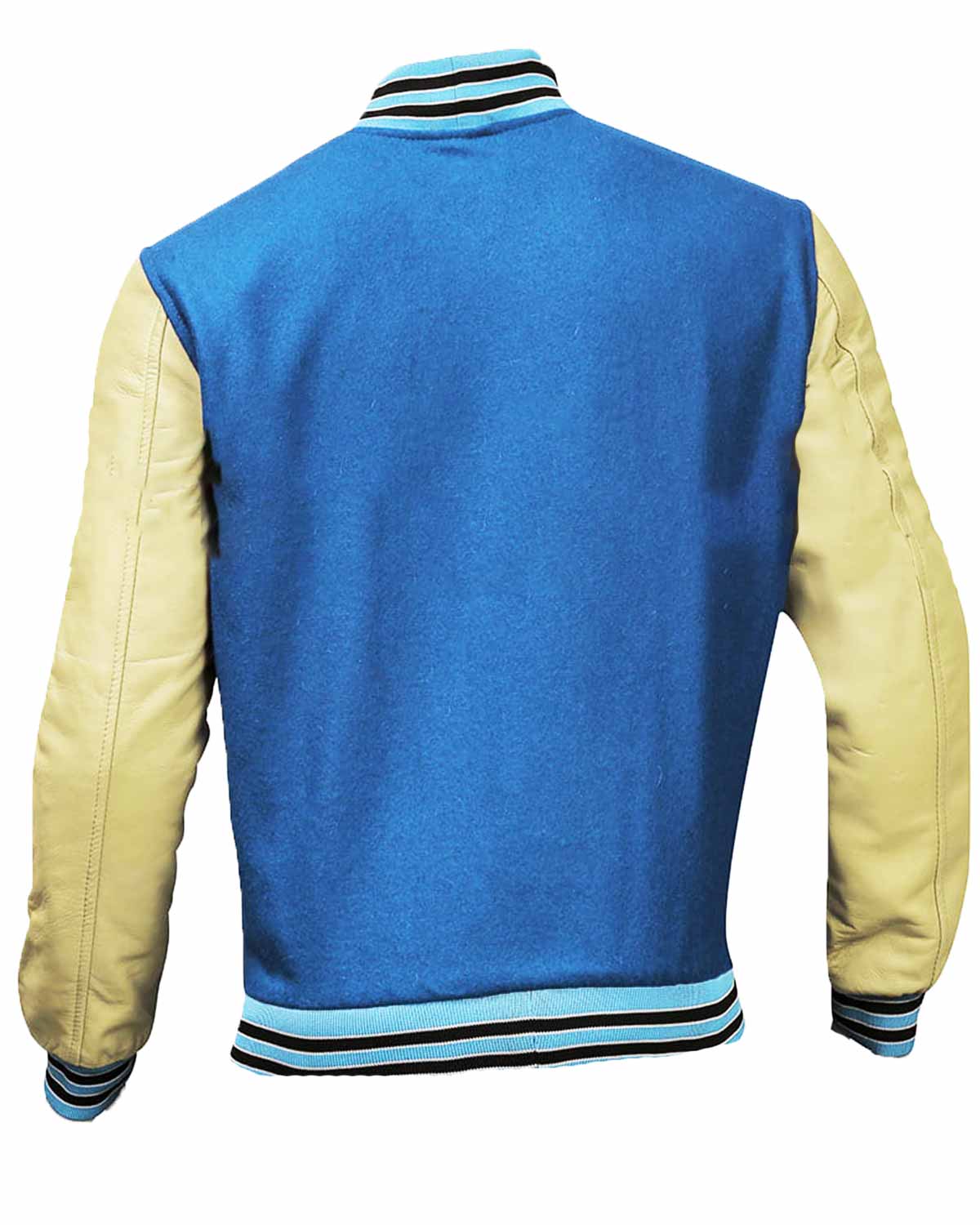 13 Reasons Why Drama Blue Varsity Jacket | Elite Jacket