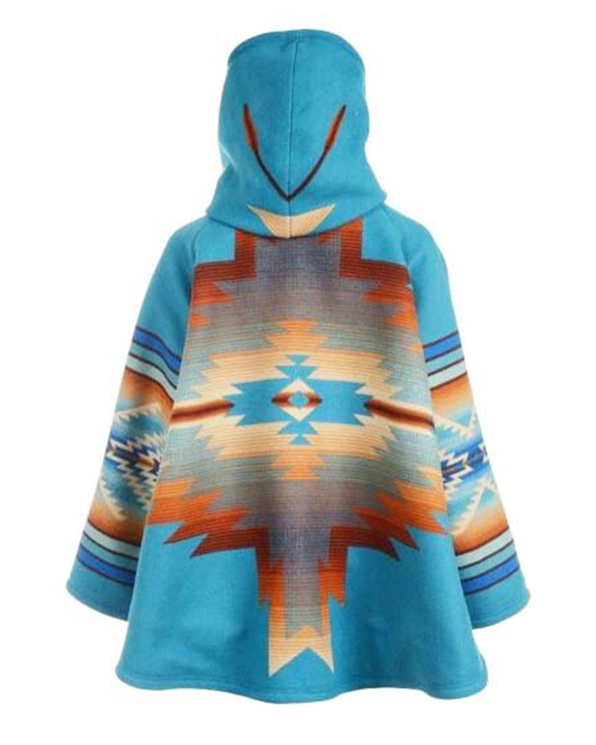 Yellowstone Beth Dutton Blue Hooded Wool Coat | Elite Jacket