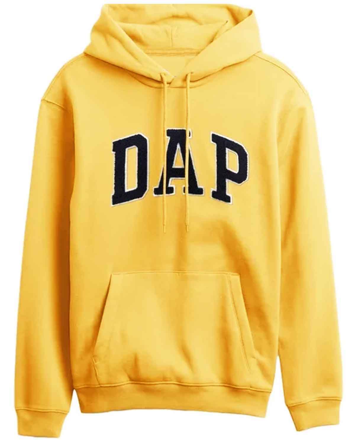 Elite Dap Gap Yellow Hoodie