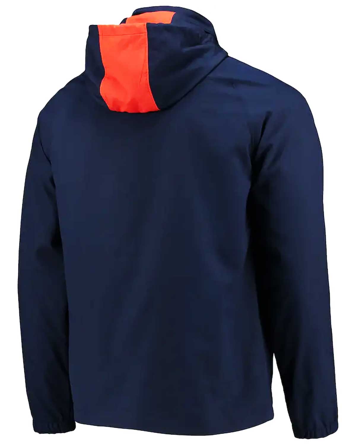 Mens Auburn Tigers Under Armour Blue Jacket | Elite Jacket