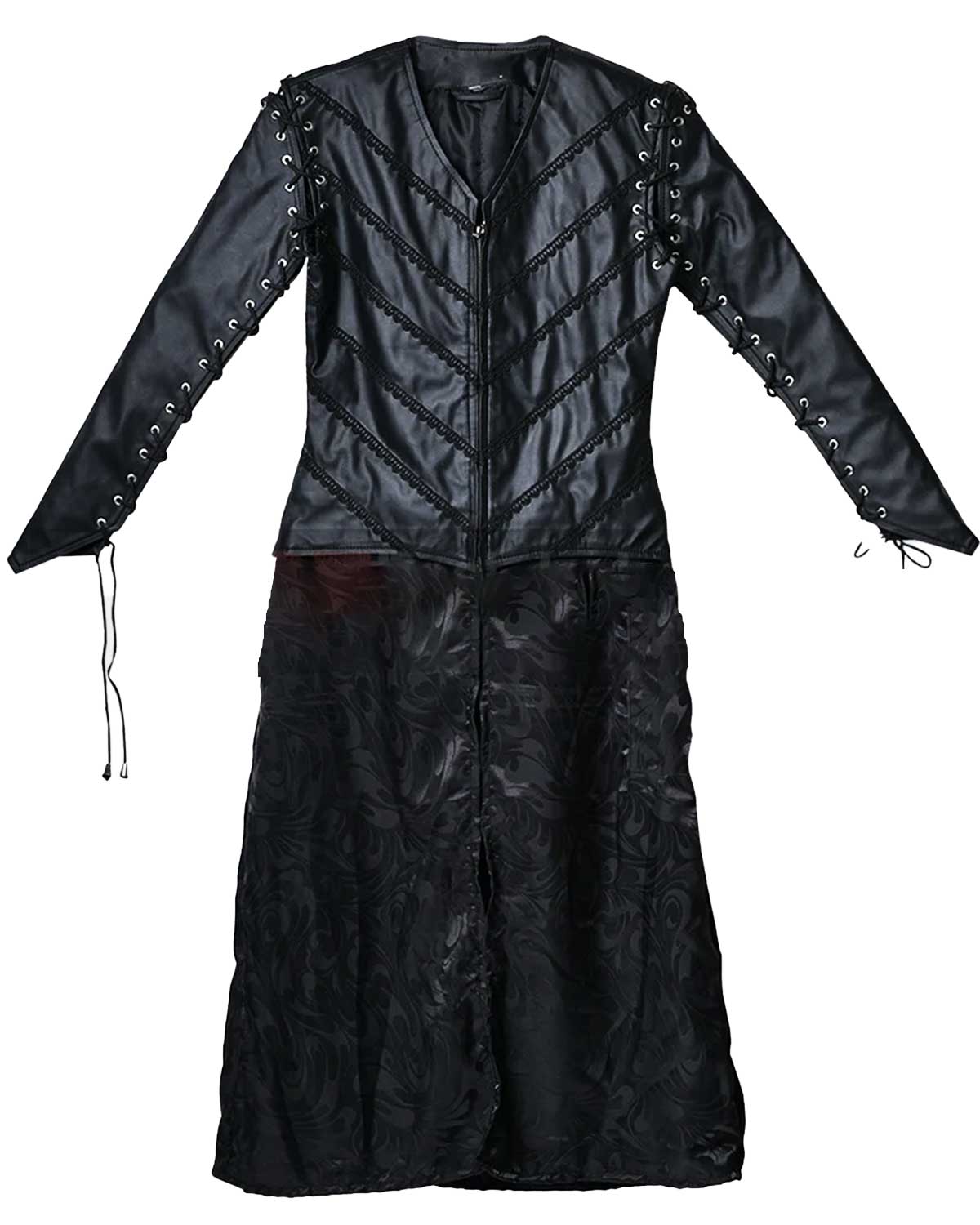 Bellatrix Lestrange Harry Potter Halloween Costume | Elite Jacket