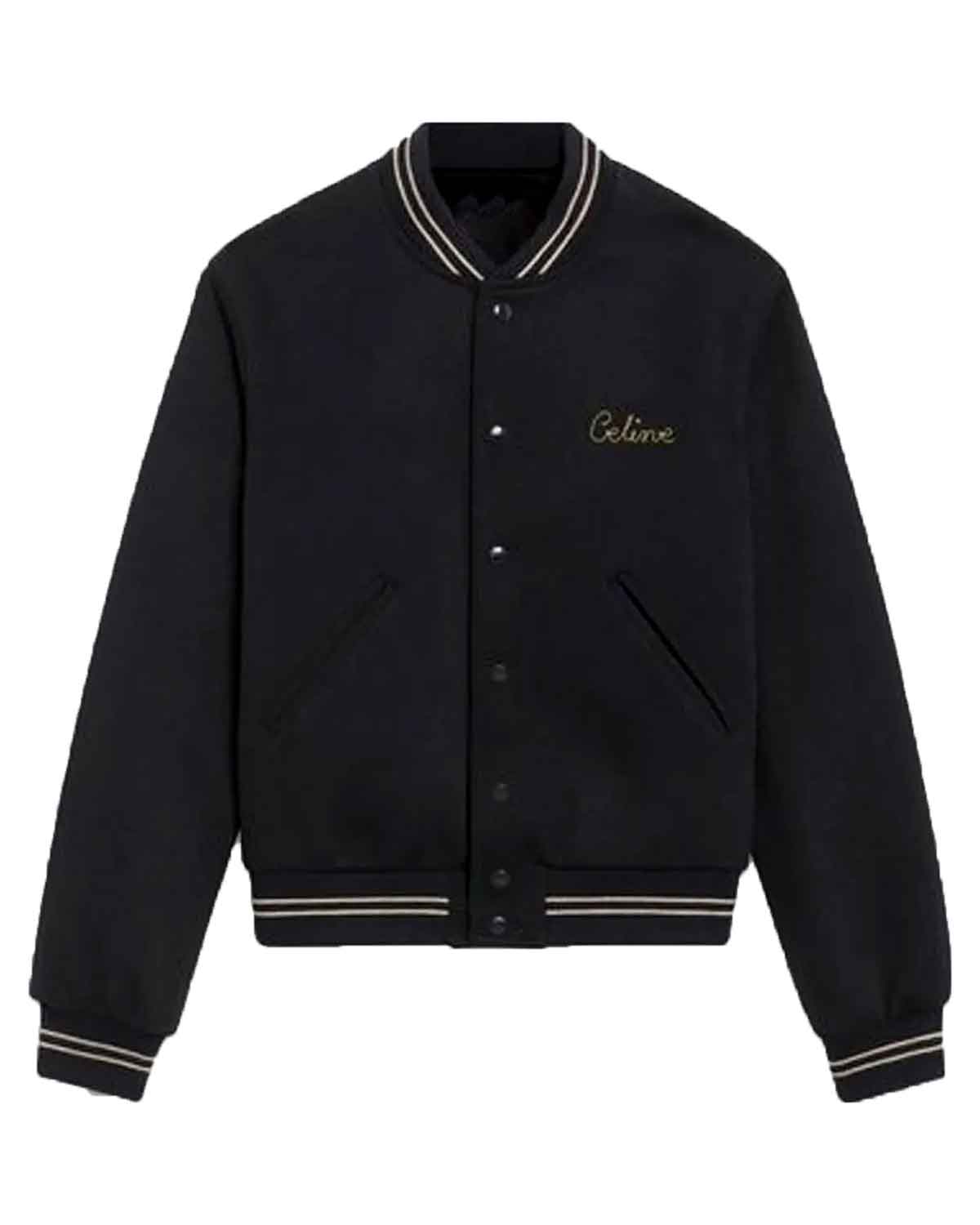 BTS Dynamite Jimin Celine Bomber Jacket