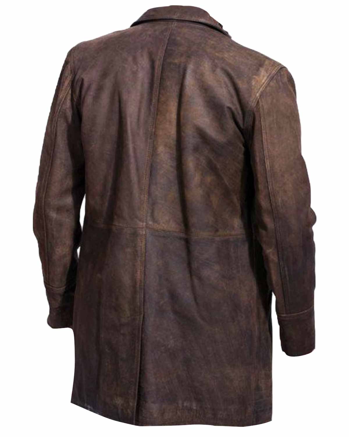 Elite The War Doctor Coat The Day of the Doctor