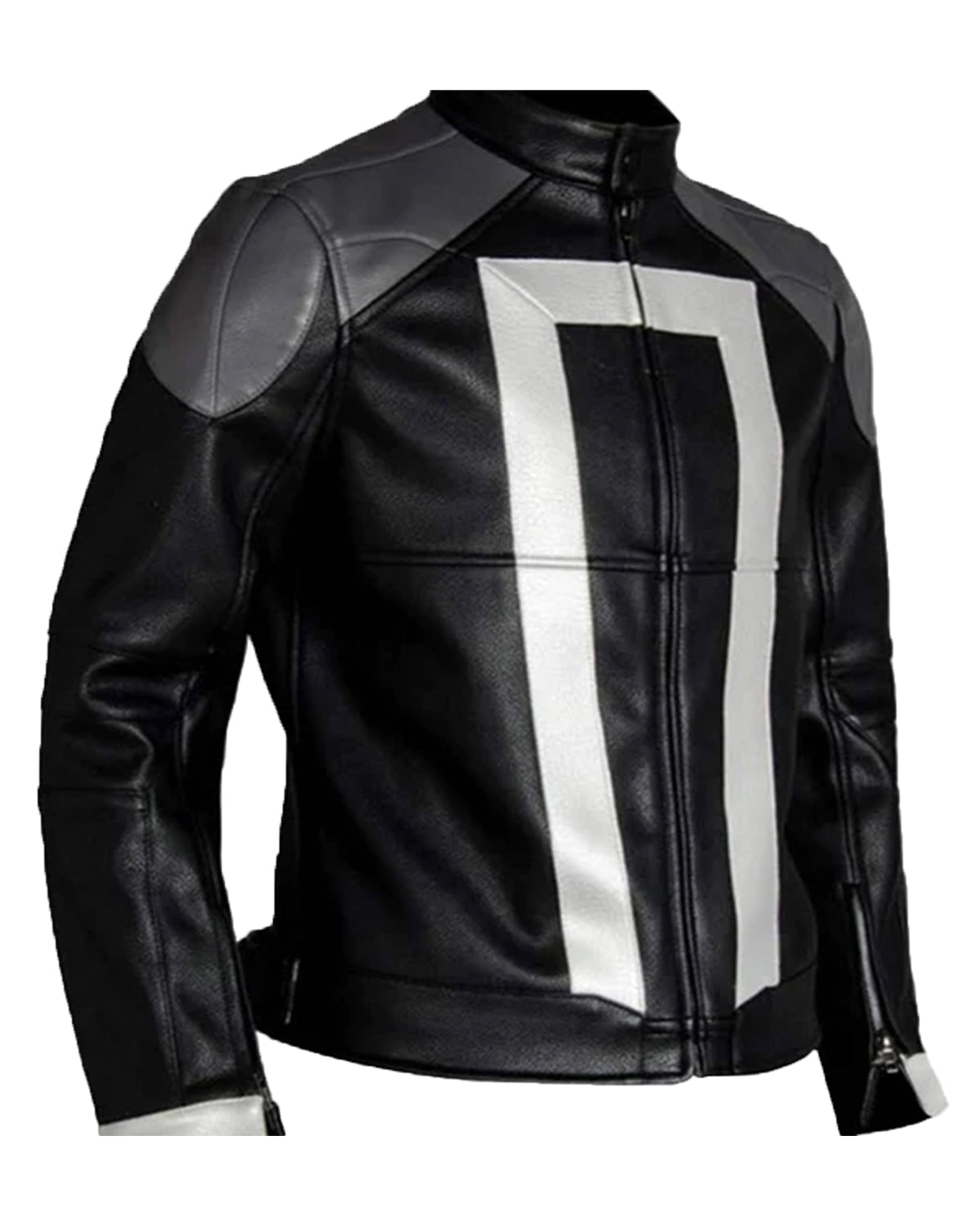 Mens Ghost Rider Robbie Reyes Leather Jacket | Elite Jacket