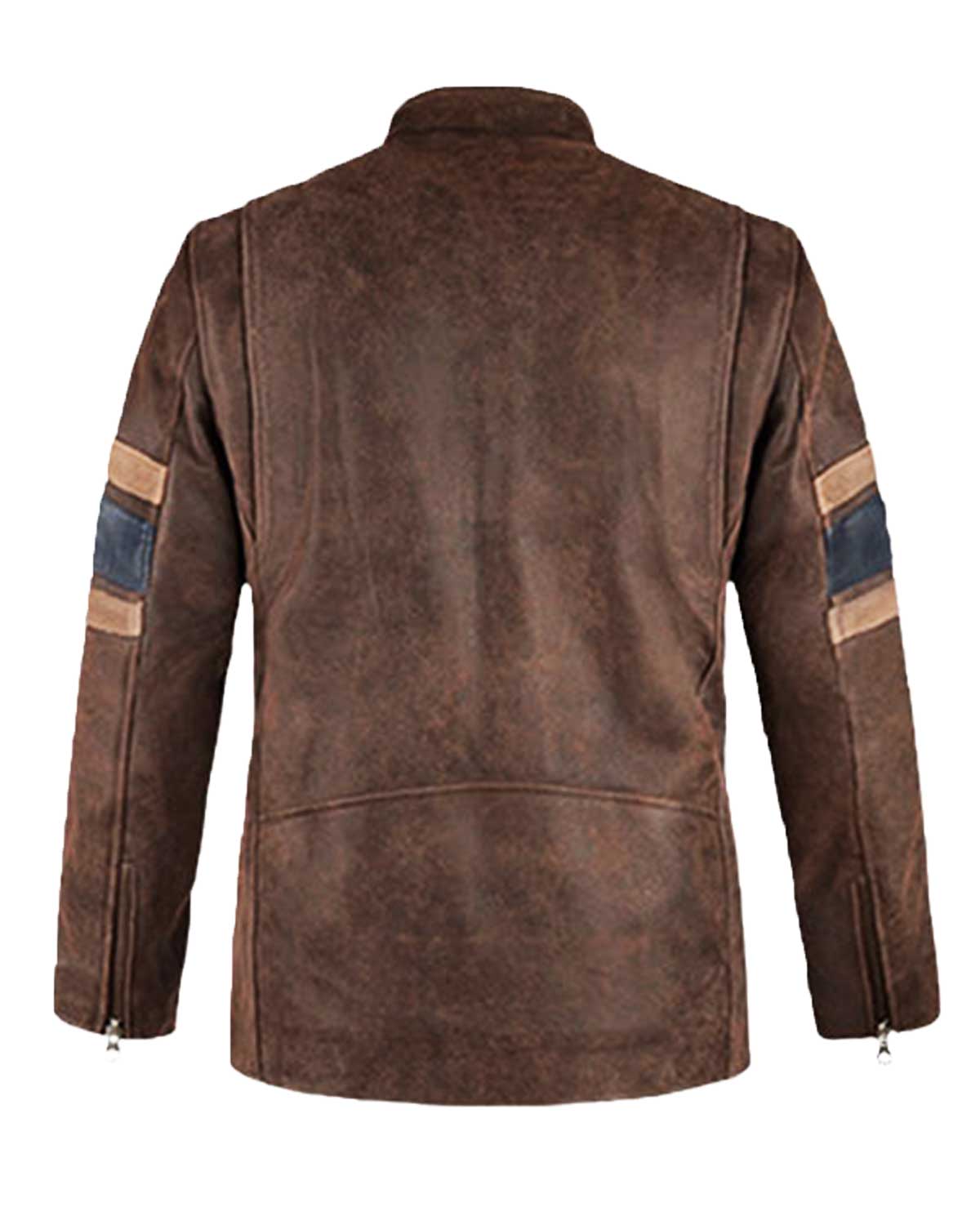 Wolverine X–Men 3 Brown Leather Jacket | Elite Jacket