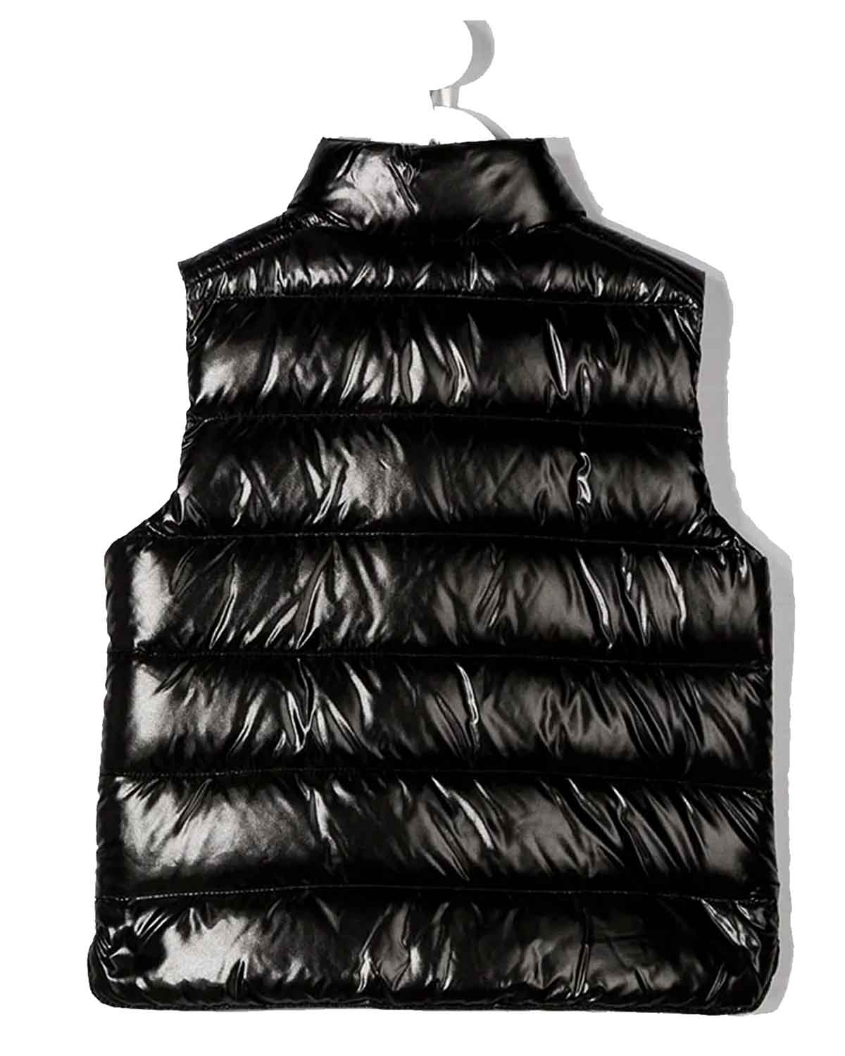 Brayden Weston Paolo Power Book II Ghost Gianni Puffer Vest