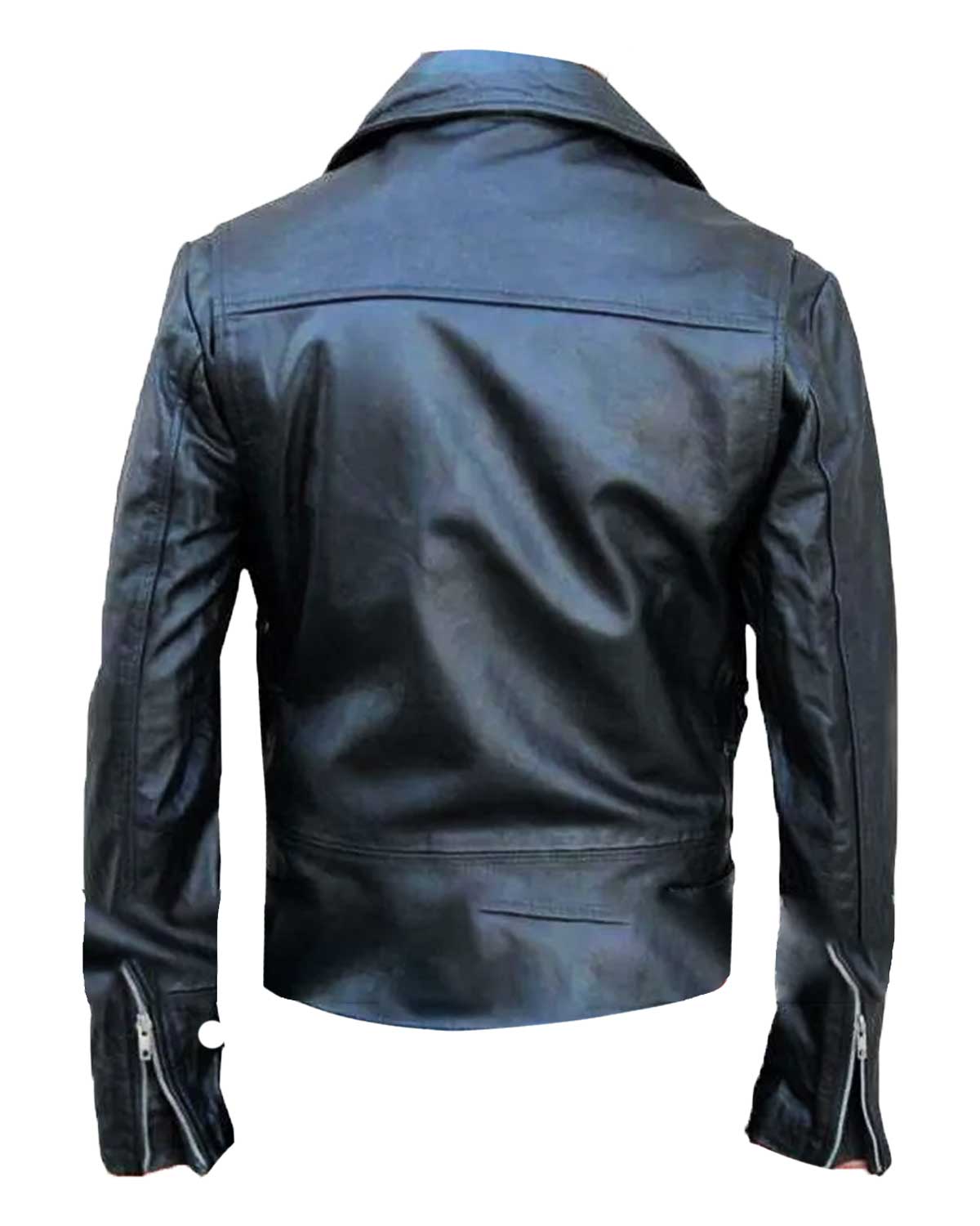 Terminator Arnold Schwarzenegger Leather Jacket | Elite Jacket