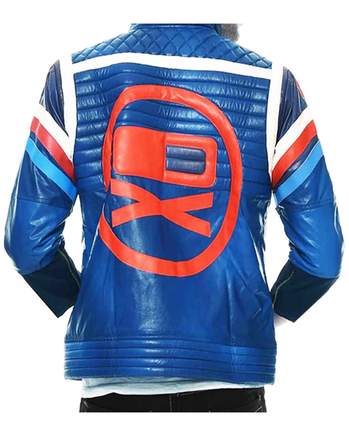 Mens My Chemical Romance Party Poison Jacket | Elite Jacket