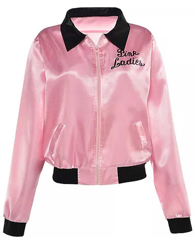 Elite Women’s Pink Ladies Jacket