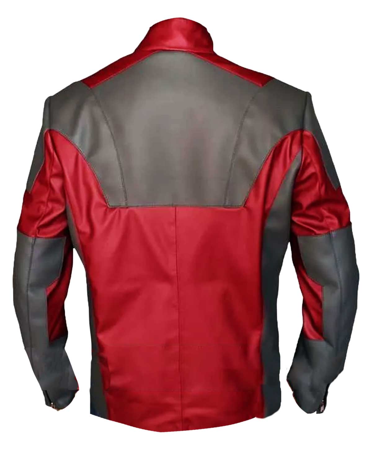 Avengers Age Of Ultron Iron Man Leather Jacket | Elite Jacket
