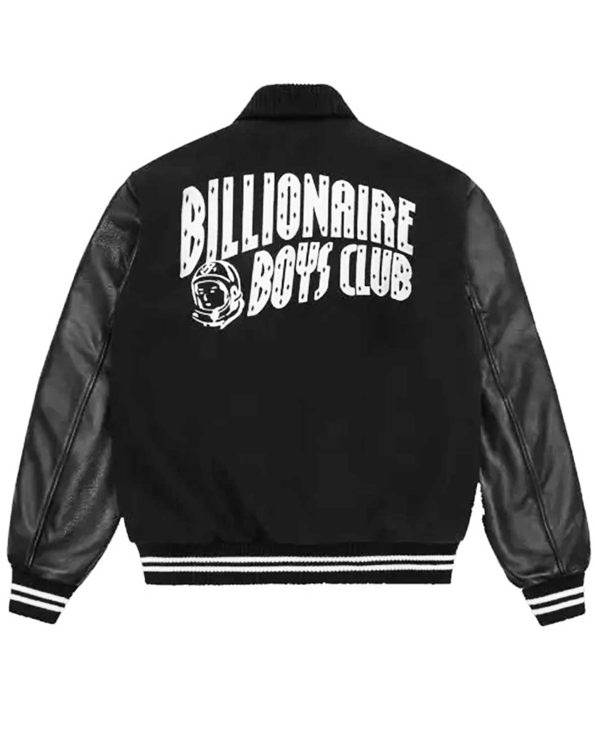 Elite Astro Billionaire Boys Club Varsity Jacket