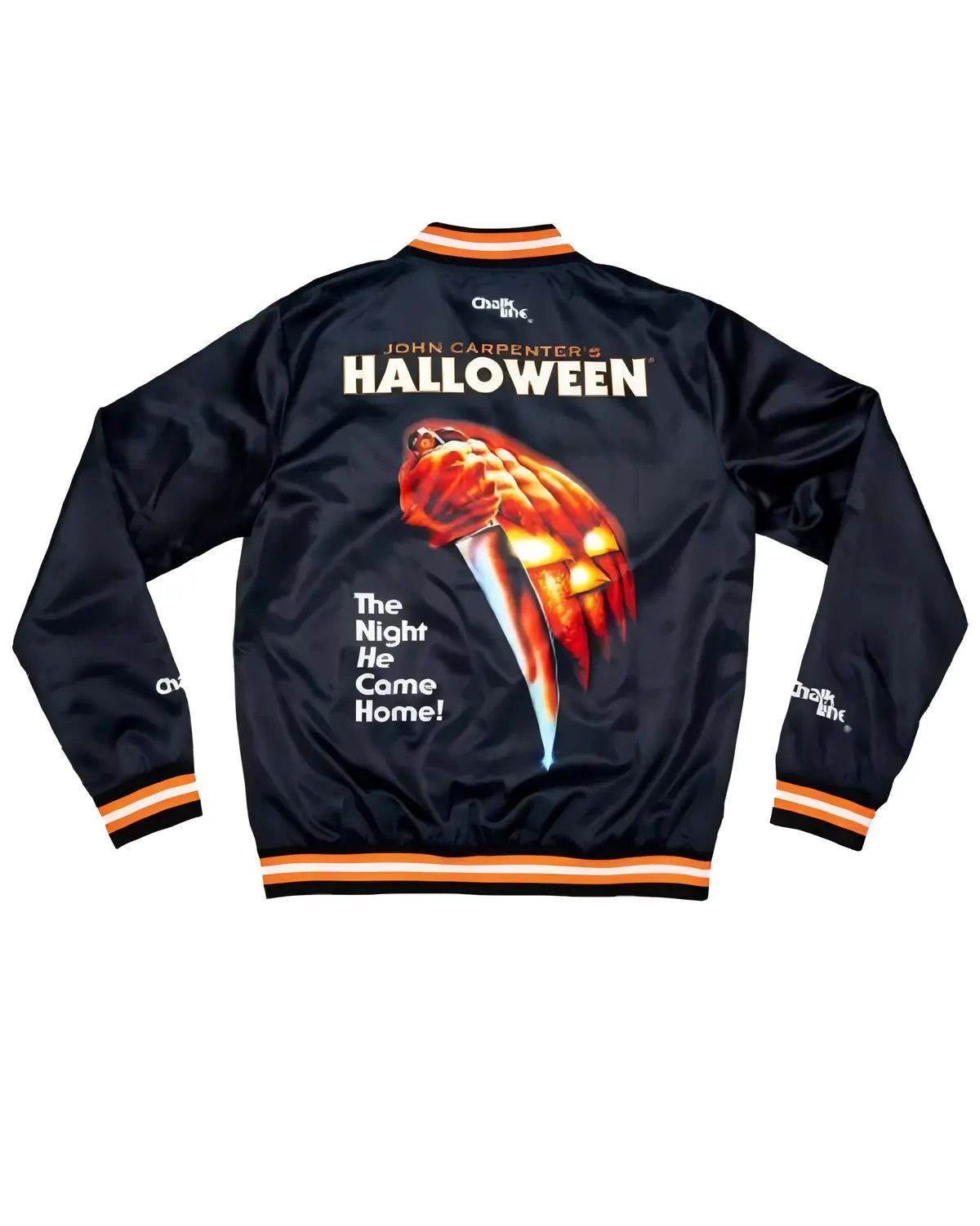 Elite Halloween 1978 John Jacket