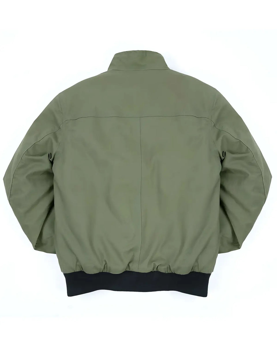 Yellowstone Dutton Ranch Olive Green Jacket | Elite Jacket