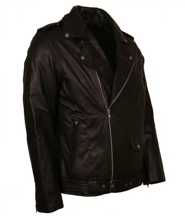 Elite Brando Biker Leather Jacket