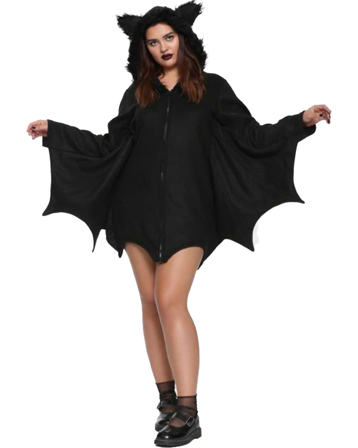 Elite Girl Bat Halloween Costume