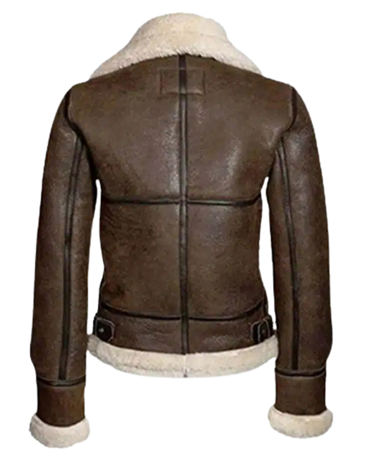 Womens Resident Evil 4 Leon Kennedy Leather Jacket | Elite Jacket
