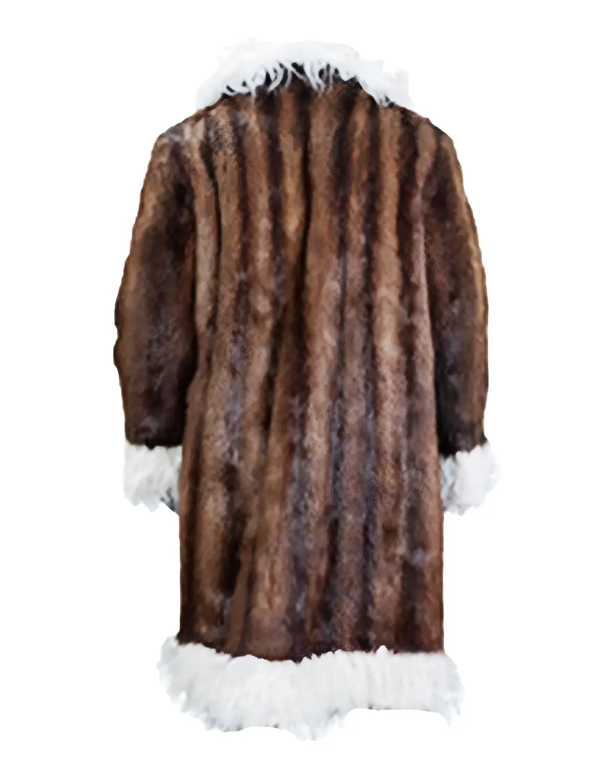 Vin Diesel XXX Return Of Xander Cage Fur Coat | Elite Jacket