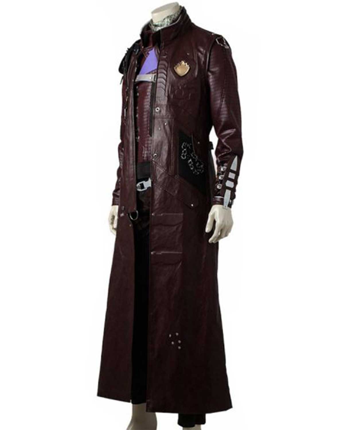 Mens Guardians Of The Galaxy 2 Halloween Coat | Elite Jacket