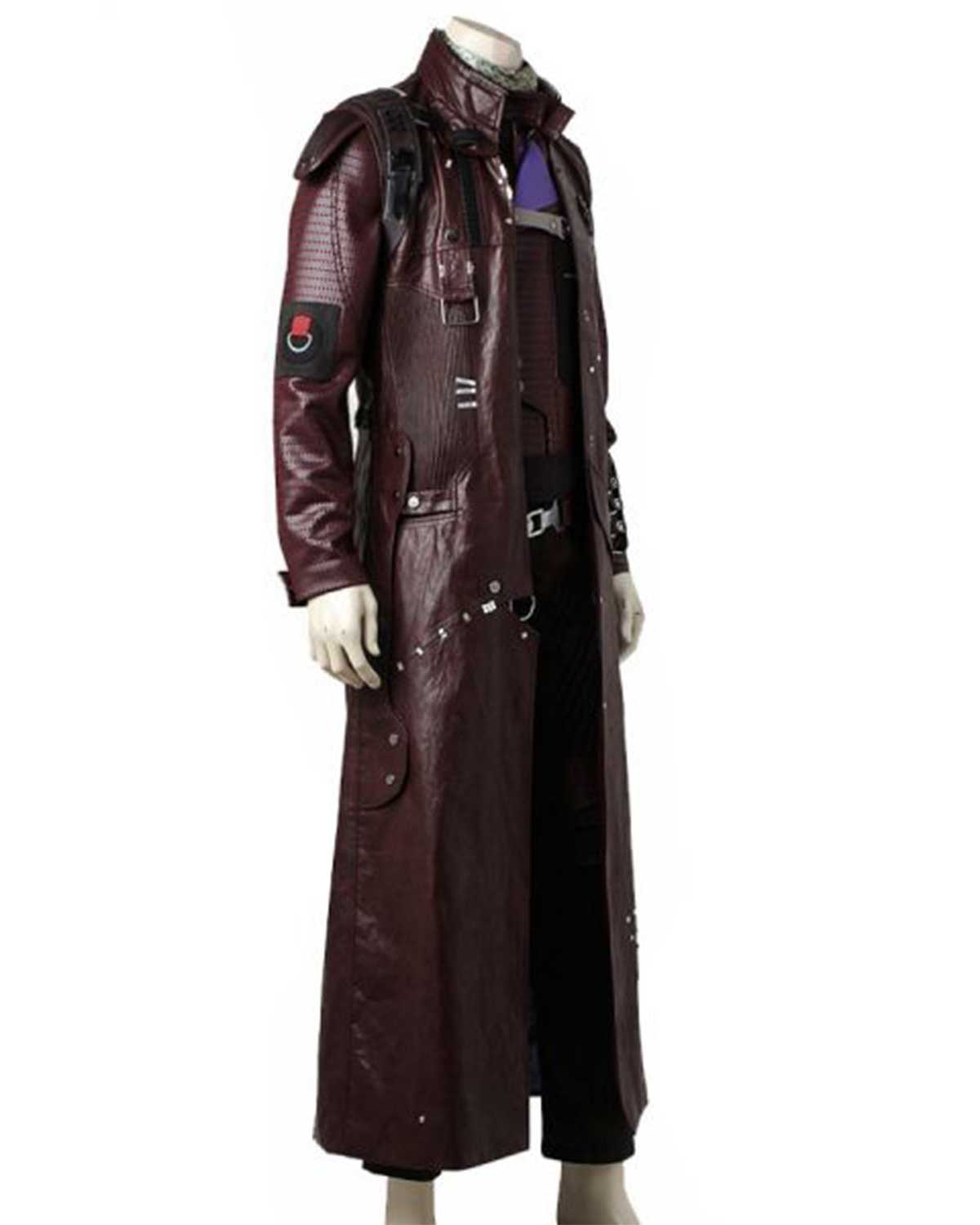 Mens Guardians Of The Galaxy 2 Halloween Coat | Elite Jacket