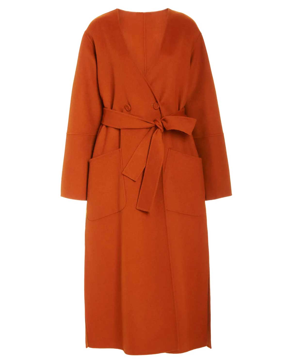 Sienna Miller Anatomy of a Scandal Sophie Whitehouse Wool Coat