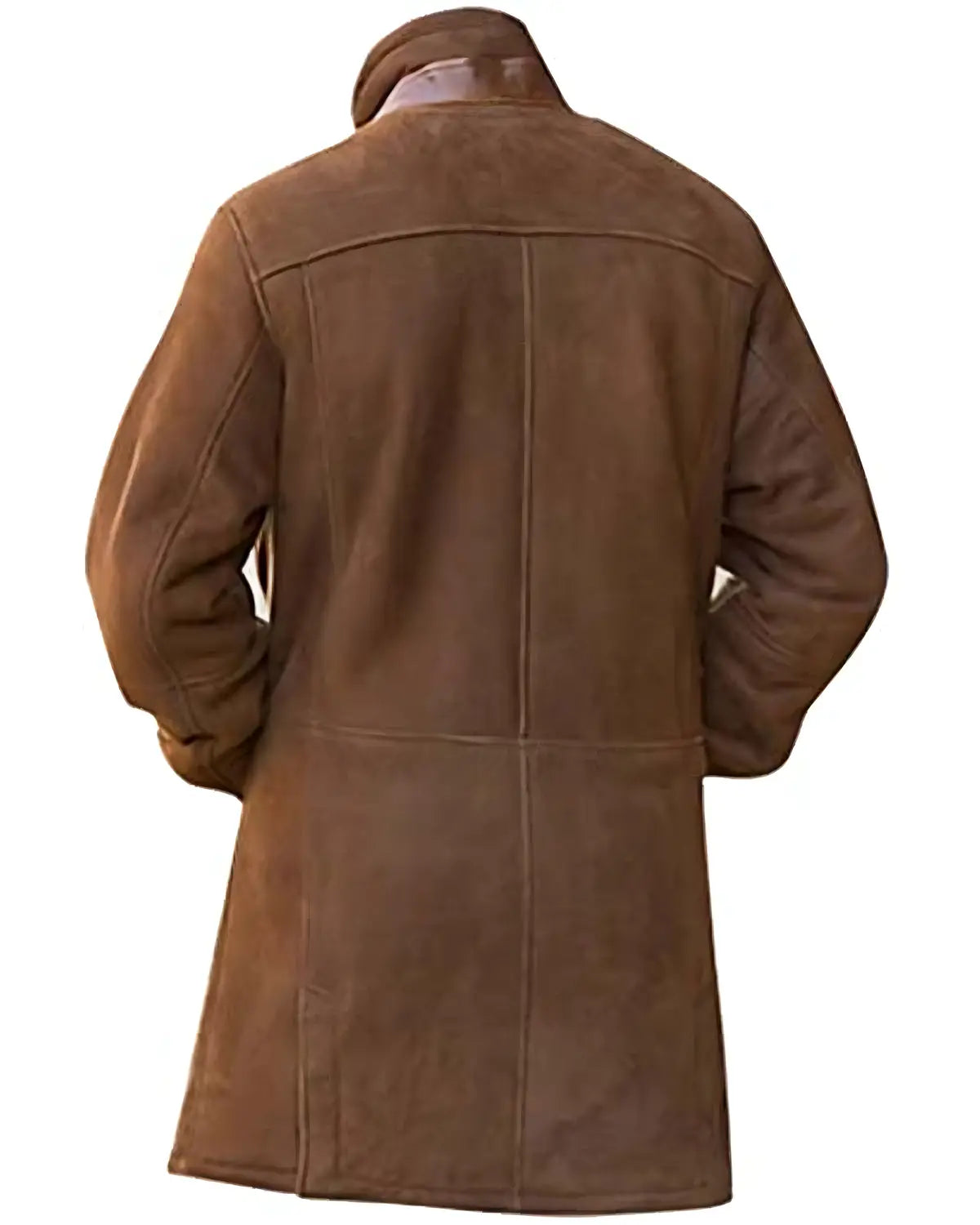 Longmire Trench Coat | Elite Jacket