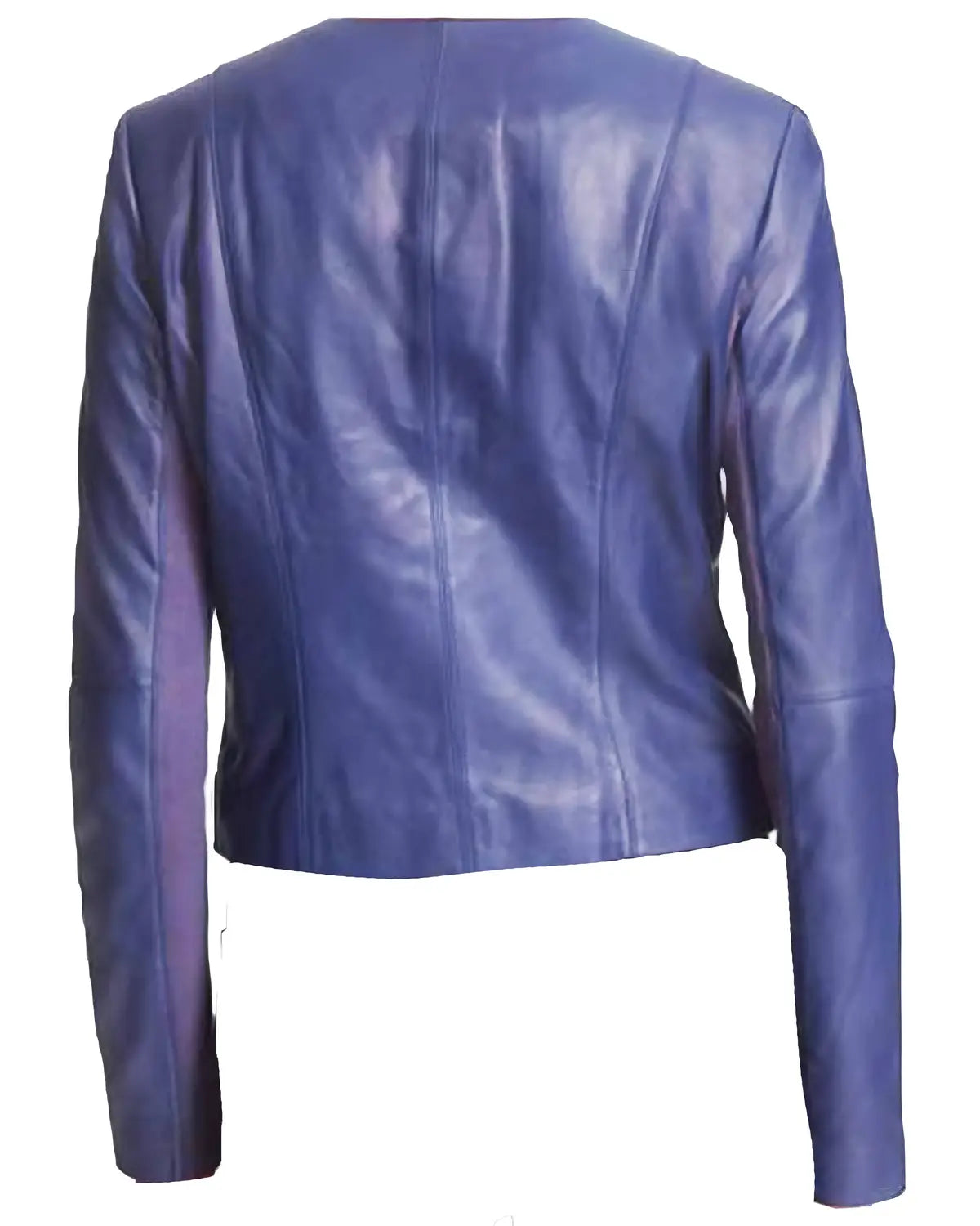 Felicity Smoak Overwatch Arrowverse Blue Jacket | Elite Jacket