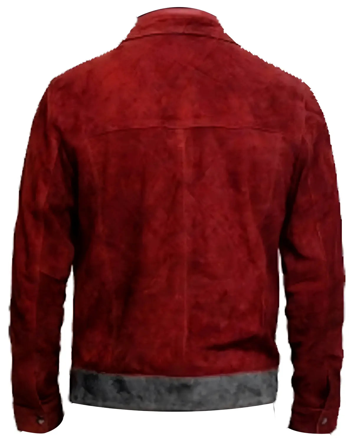 Ryan Reynolds The Adam Project Movie Maroon Bomber Jacket