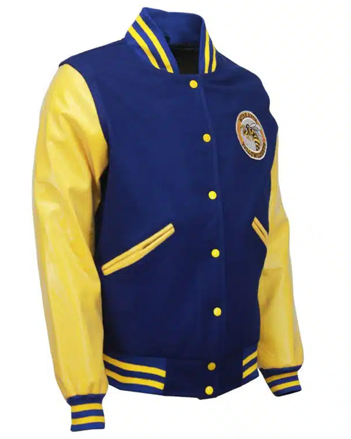 Womens Yellowjackets Ella Purnell Varsity Jacket | Elite Jacket