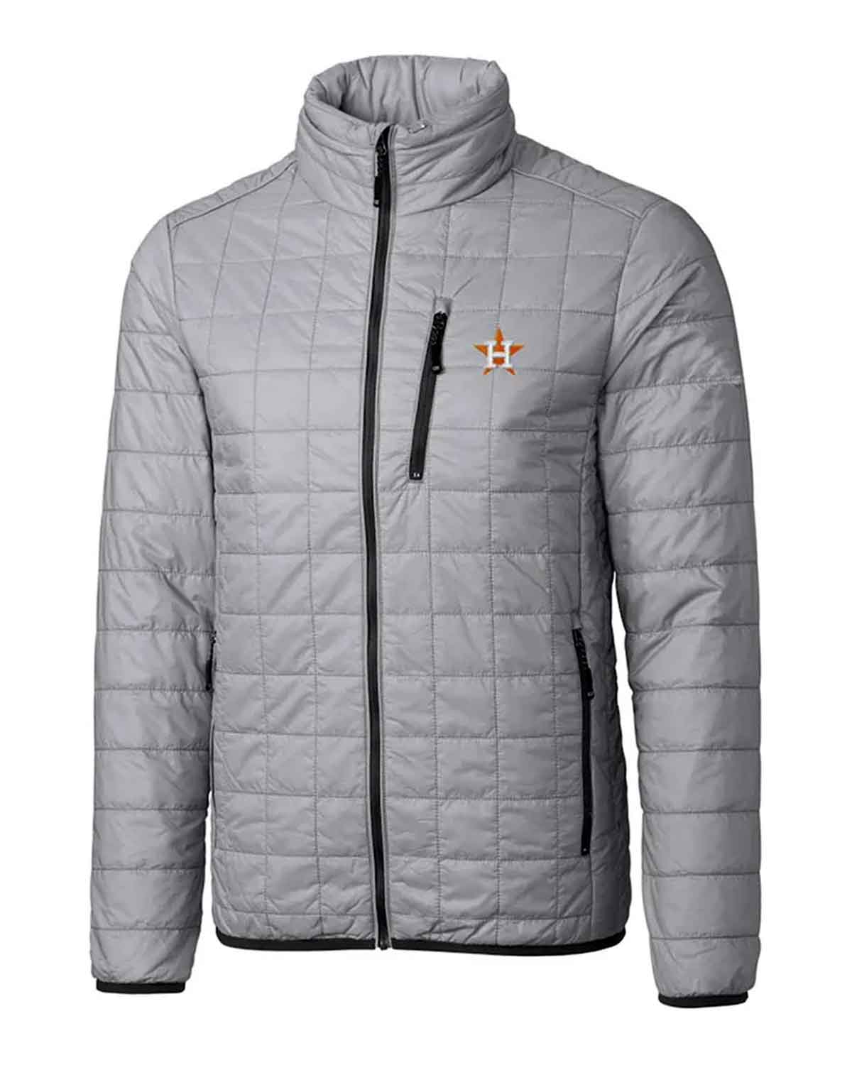 Houston Astros Quilted Rainier Puffer Jacket