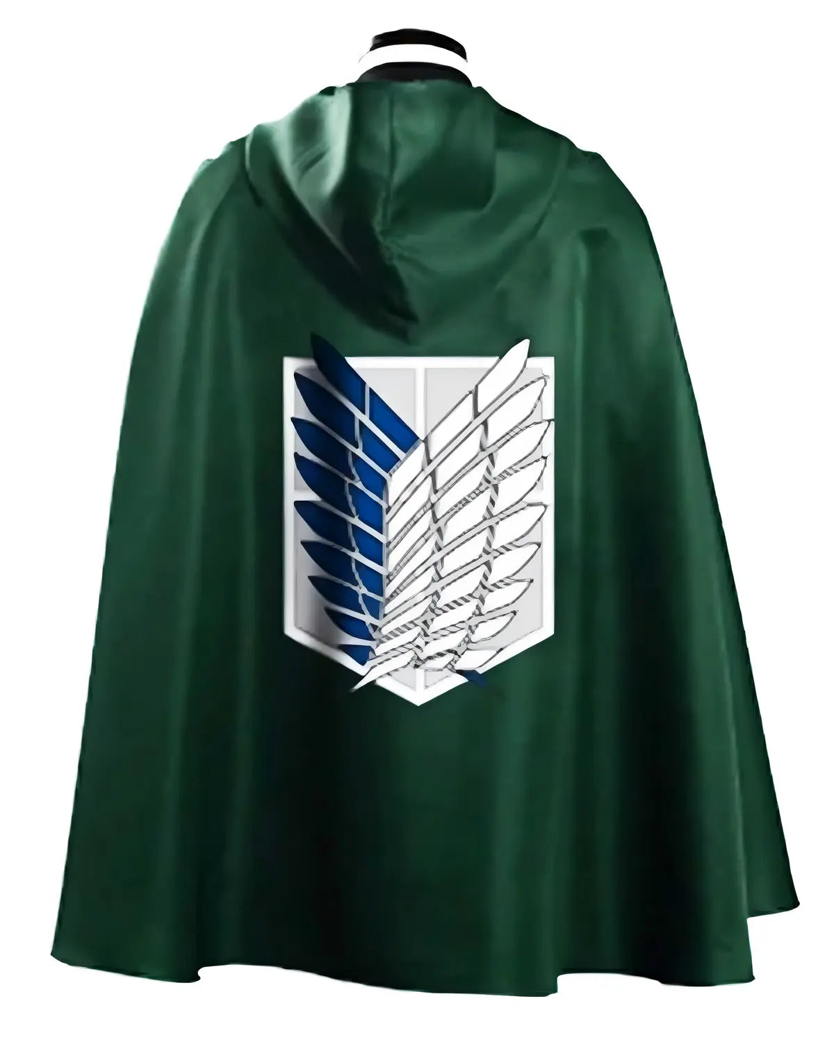 Attack On Titan Cartoon Wool Cape | Elite Jacket